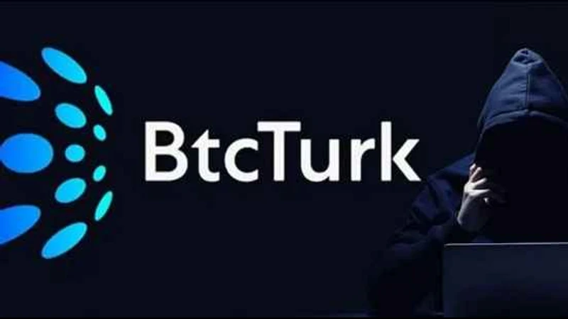 BtcTurk'te 48 Milyon Dolarlık Şüpheli Kripto Transferi: İşlemler Askıya Alındı
