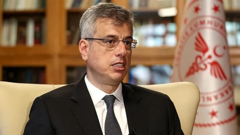 Sağlık Bakanı Memişoğlu: Emine Erdoğan'ın Gazze Mektubu İnsanlığın Ortak Vicdanına Çağrı