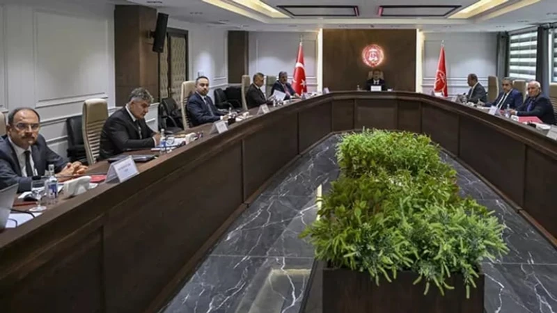 Kamu Hakem Kurulu İlk Toplantısını Yaptı: Memur Zammında Karar Çıkmadı