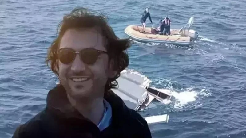 19 Gündür Aranan İş İnsanı Halit Yukay'ın Cesedi Bulundu