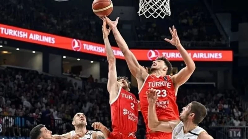 Türkiye - Karadağ Basketbol Maçı Ne Zaman, Saat Kaçta ve Hangi Kanalda?