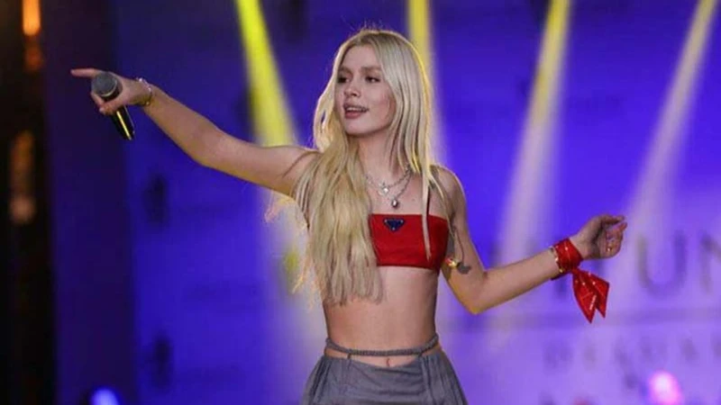 Aleyna Tilki'den Taciz Tartışmalarına Tepki: "Sizi Görüyorum, Duyuyorum, Anlıyorum"