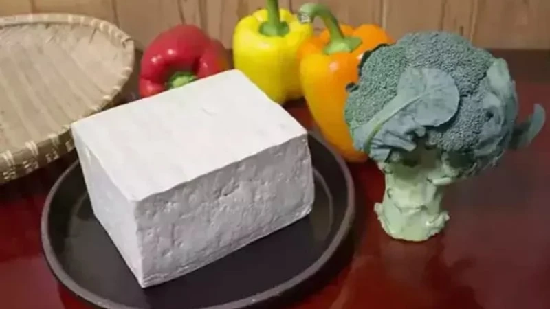 Tofu ile Sağlıklı Yaşam: Kalsiyum ve Protein Deposu, Kemikleri Güçlendiriyor