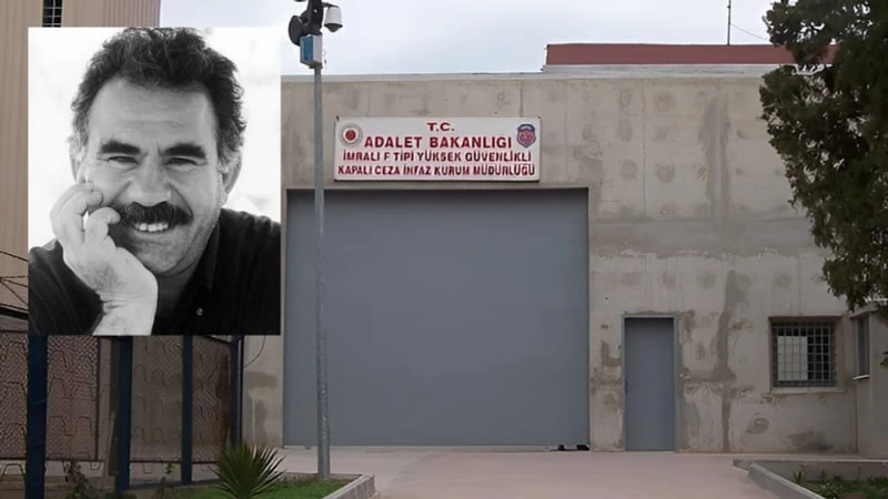 AKP'den 'Öcalan'a Af' İddialarına Yanıt: "Kesinlikle Gündemimizde Yok"