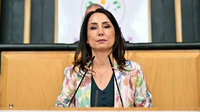 DEM Parti'den Öcalan Çıkışı: "1 Aydır Görüşme Yok, Meclis Komisyonu Acilen Adım Atmalı"