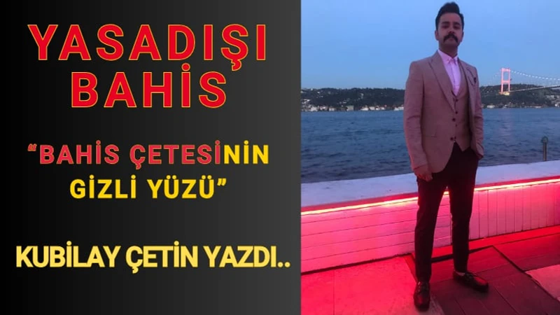 Yasadışı Bahis Yazılımları: Dijital Çetelerin Gizli Düzeni