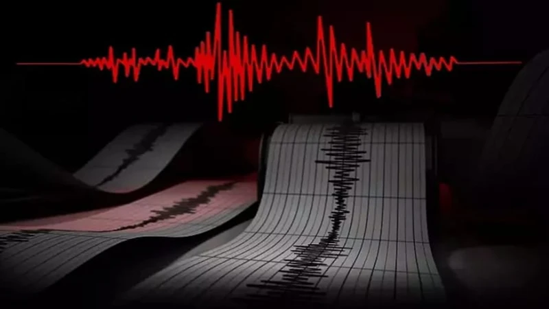 Son Dakika: Balıkesir Sındırgı'da 4.8 Büyüklüğünde Deprem