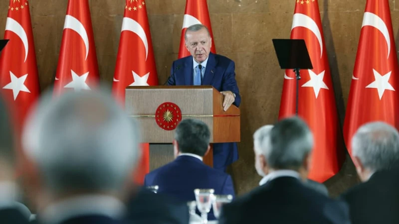 Kabine Toplantısı Ahlat'ta Yapılacak: Terör, Gazze Krizi ve Memur Zammı Gündemde