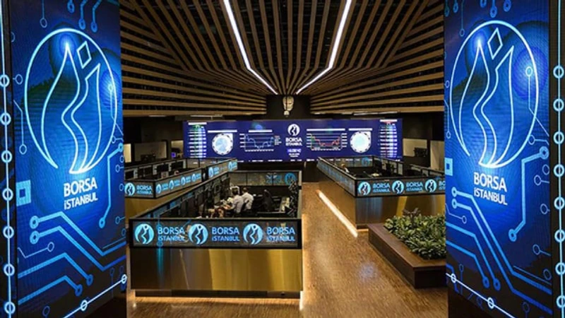 Borsa İstanbul Haftaya Rekorla Başladı: BIST 100 Endeksi 11.468 Puana Yükseldi