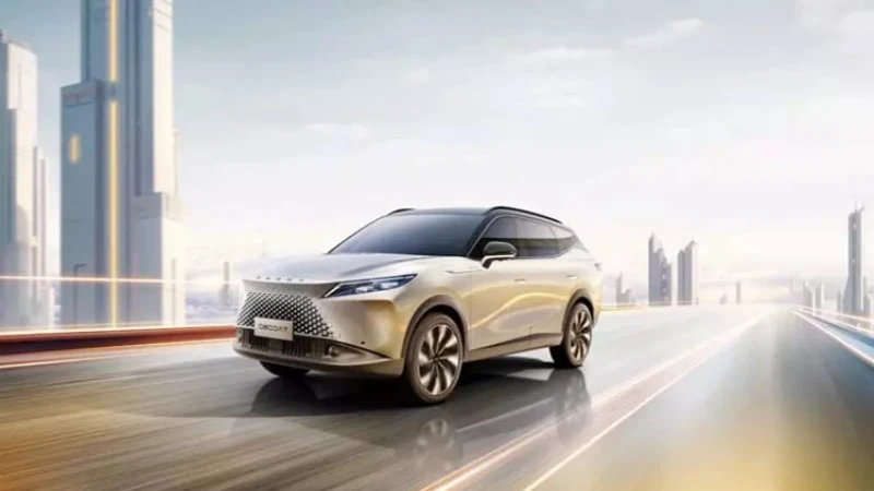 Çinli Otomotiv Devi Chery, Omoda Markasıyla Türkiye Pazarına Giriyor