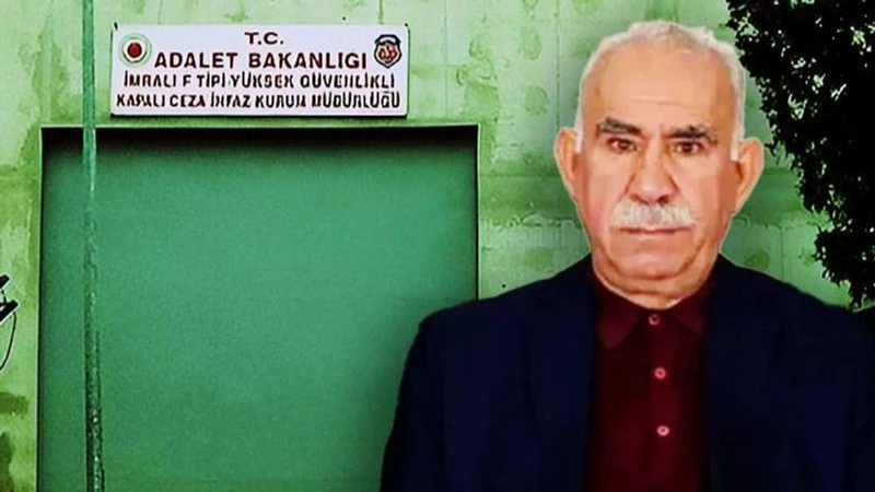 DEM Parti Abdullah Öcalan'ı Ziyaret Edecek: İmralı Görüşmesi İçin Tarih Netleşti
