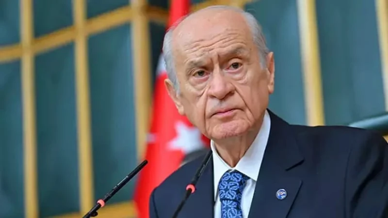 Bahçeli'den 'Terörsüz Türkiye' Mesajı: Altın Fırsat Heba Edilmemeli