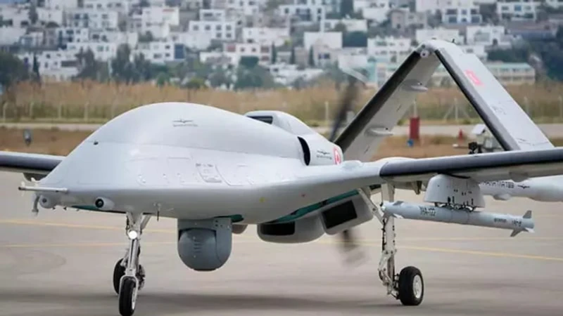 Dünyada Örneği Yok: SİHA'dan Atılan Türk Füzesi İHA-122 ile Yeni Dönem