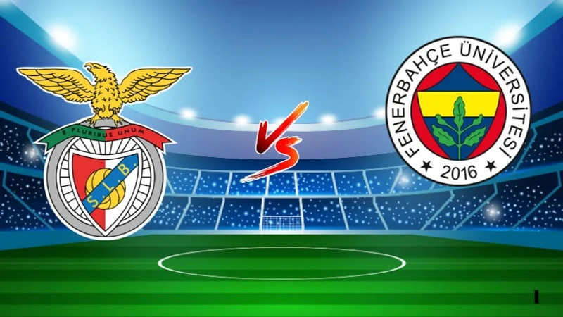 Benfica - Fenerbahçe maçı ne zaman, saat kaçta, hangi kanalda? (Şampiyonlar Ligi rövanş)