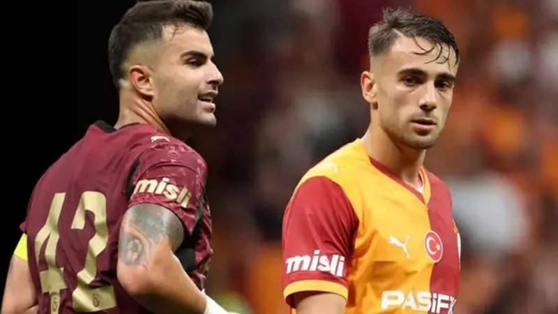 Galatasaray'da Yunus Akgün ve Abdülkerim Bardakcı'nın sosyal medya atışması taraftarı güldürdü!