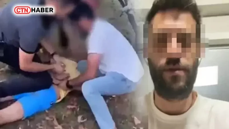 Ankara'da Çocuğa Taciz ve Müstehcenlik İtirafı: Skandal Paylaşım Yapan Şüpheli Tutuklandı