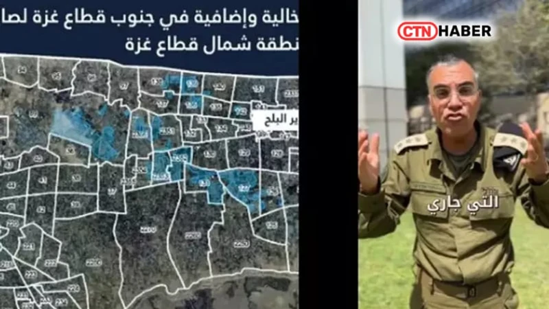 İsrail Ordusu: "Gazze'nin Tahliyesi Kaçınılmaz" | İşgal Planı Onaylandı