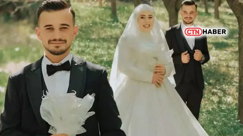 Giresun'da Düğün Faciası: Yenge Damadı Silahla Vurarak Öldürdü
