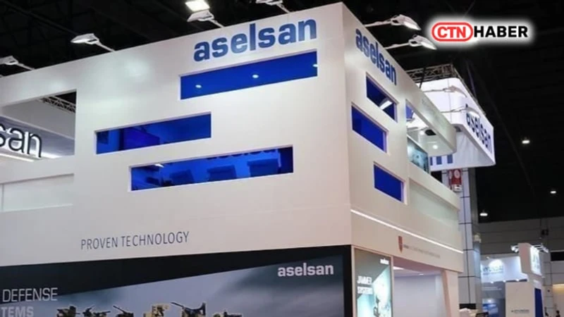 ASELSAN'dan Tarihi Teslimat: Çelik Kubbe için 47 Araçlık Hava Savunma Gücü