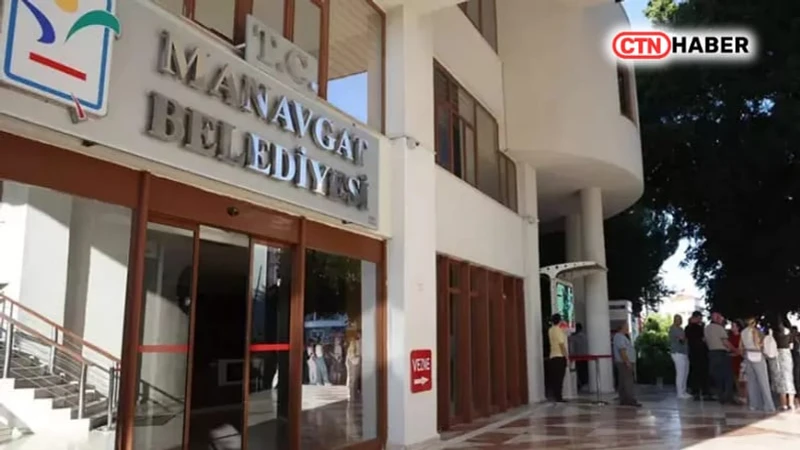 Manavgat Belediyesinde Rüşvet Operasyonu: Eski İmar Müdürü Tutuklandı