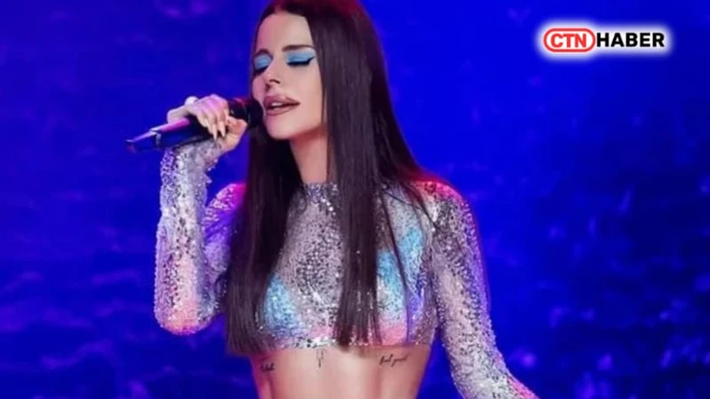 Simge Sağın'dan Çarpıcı İtiraf: Çocuklukta İstismara Uğradım, "Artık Susmuyoruz"