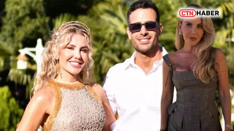 Esra Erol'un Kardeşi Eda Erol Gelin Oluyor: Kına Gecesinden Yeni Fotoğraflar