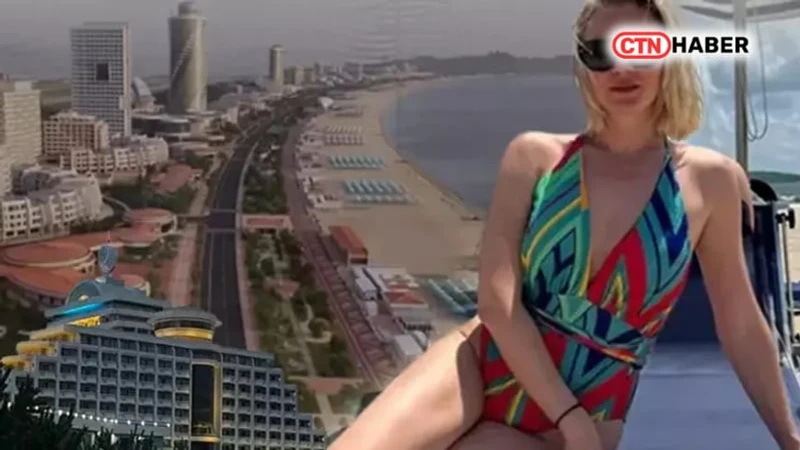 Kuzey Kore'de Turizm Hamlesi: Plajlar, Lüks Mağazalar ve Dijital Ödeme