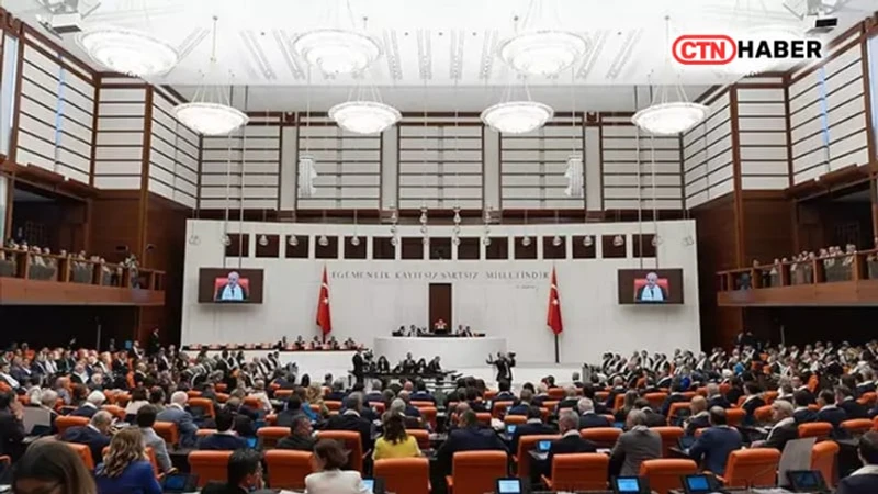 TBMM Olağanüstü Toplandı: Kurtulmuş'tan Gazze İçin Uluslararası Çağrı