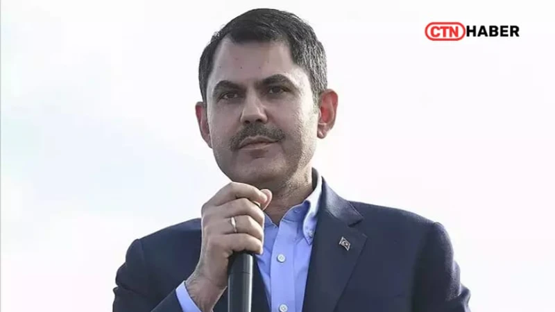Bakan Murat Kurum: İzmir'de Afetin İzlerini Siliyoruz