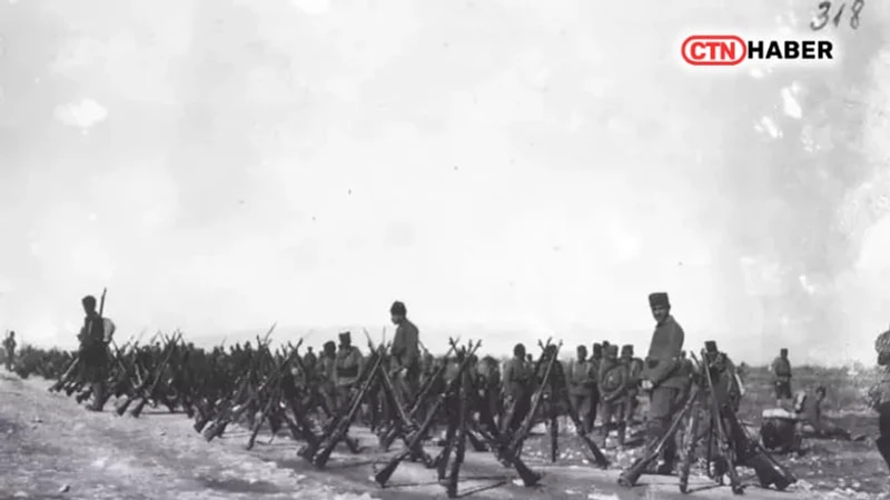 Diriliş Yolu'ndan 30 Ağustos'a: Kayıp Şehitlerin İzinde Anlamlı Yürüyüş