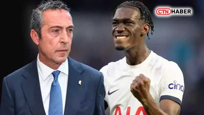 Fenerbahçe'den Galatasaray'a Transfer Çalımı: Yves Bissouma İçin Görüşmeler Başladı