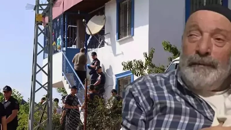 Adana'da 500 Lira Kavgası: Öğretmen Kiracısını Öldürdü, Tutuklandı