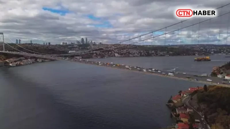 FSM Köprüsü 30-31 Ağustos Kapalı Mı? İstanbul'da Trafiğe Kapatılan Yollar ve Saatler