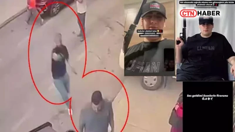 İstanbul'dan Sakarya'ya Uzanan Kanlı İnfazda Dehşet Dolu Detaylar Ortaya Çıktı