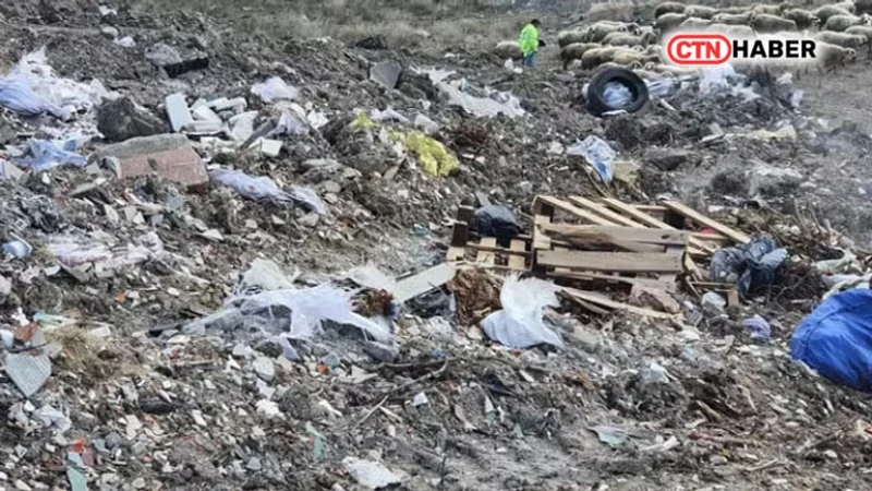 Bakanlıktan Ankara Etimesgut Belediyesi'ne Çöp İhmali Cezası: 668 Bin TL