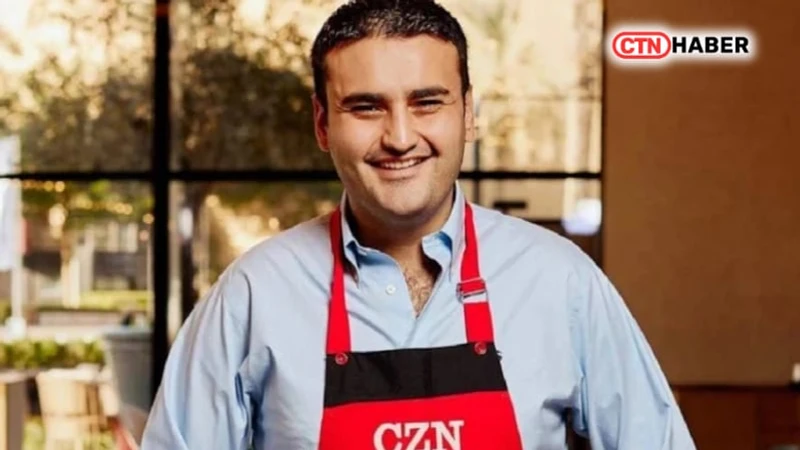 CZN Burak, Burak Özçivit'in 14 Milyon TL'lik Mercedes'ini Satın Aldı