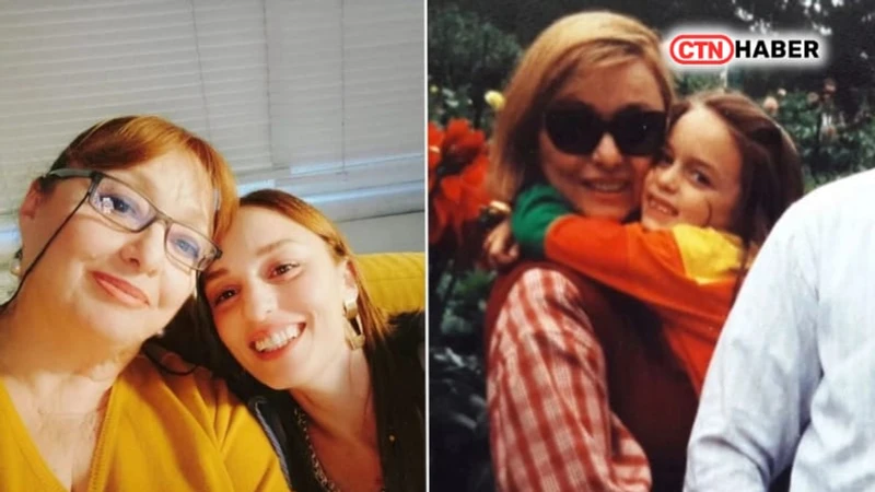 Nilperi Şahinkaya'nın Acı Günü: Annesi Meltem Vural'ı Kaybetti, Ünlü İsimler Yalnız Bırakmadı