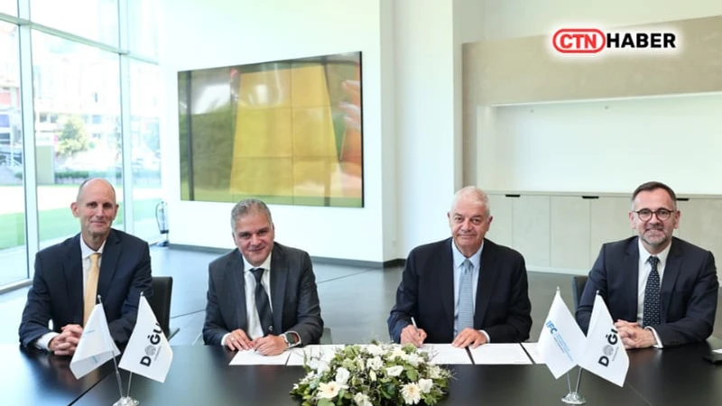 Doğuş Otomotiv, IFC'den 100 Milyon Euro'luk Elektrikli Araç Kredisi Aldı