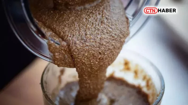 Pekmezden 100 Kat Daha Etkili: Tahinin Faydaları | Demir Eksikliğine Karşı Süper Gıda