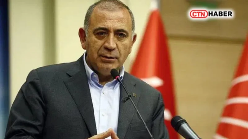 CHP İstanbul İl Yönetimi Krizi: Gürsel Tekin'den "Cenaze" Açıklaması