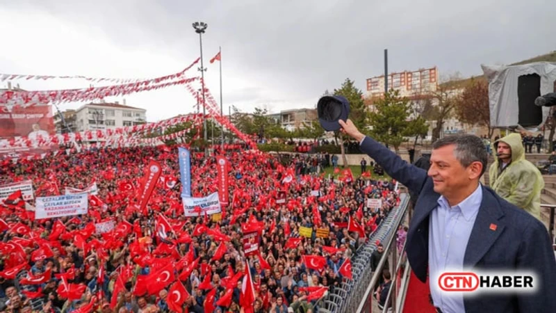 CHP Mitingi Davasında Ara Karar: 13 Sanığa Tahliye