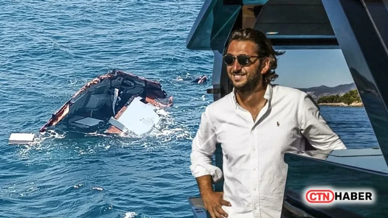 Halit Yukay'ın Cansız Bedeni 19 Gün Sonra Denizden Çıkarıldı