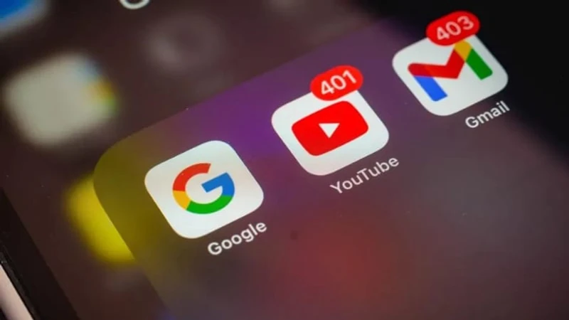 Google ve YouTube Çöktü! Erişim Sorunu 1 Saat Sürdü