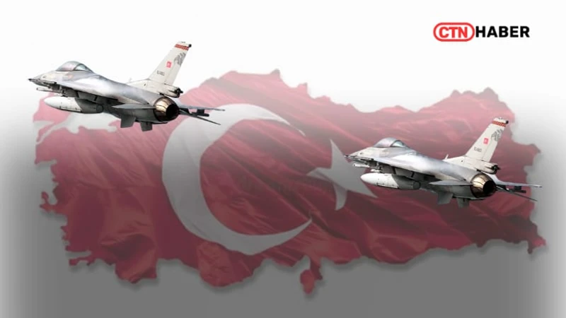 Yunanistan'dan Türk Savaş Uçaklarına Taciz İddiası MSB'den Açıklama