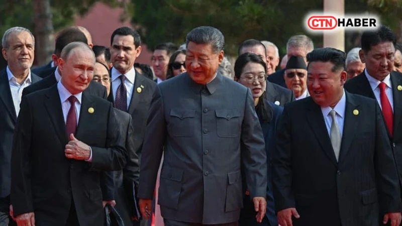 Çin'de Mikrofon Açık Kaldı: Putin ve Şi'nin 150 Yaş ve Ölümsüzlük Sohbeti Sızdı