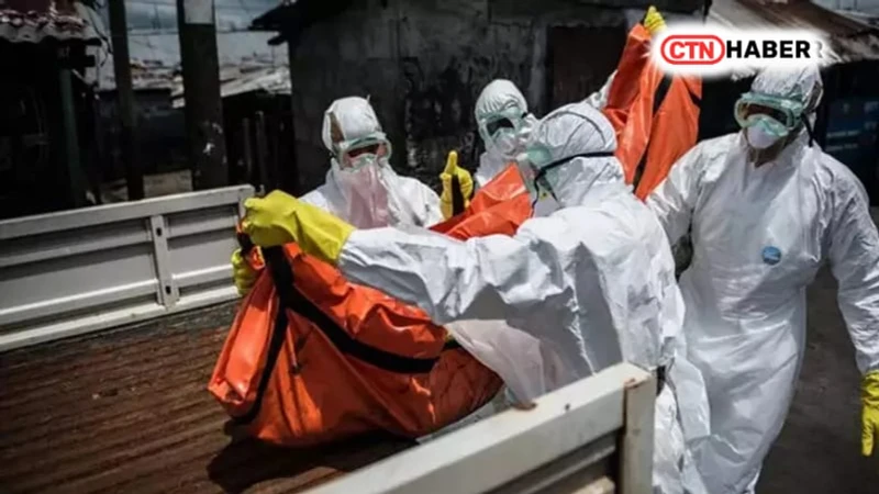 Kongo Demokratik Cumhuriyeti'nde 16. Ebola Salgını: 15 Kişi Hayatını Kaybetti