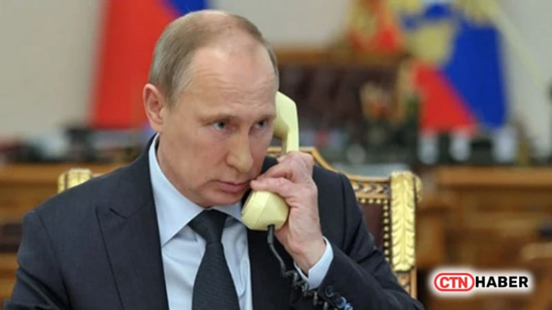 Putin'den Batı'ya Gözdağı: Ukrayna'ya Asker Gönderenler Meşru Hedef Olur