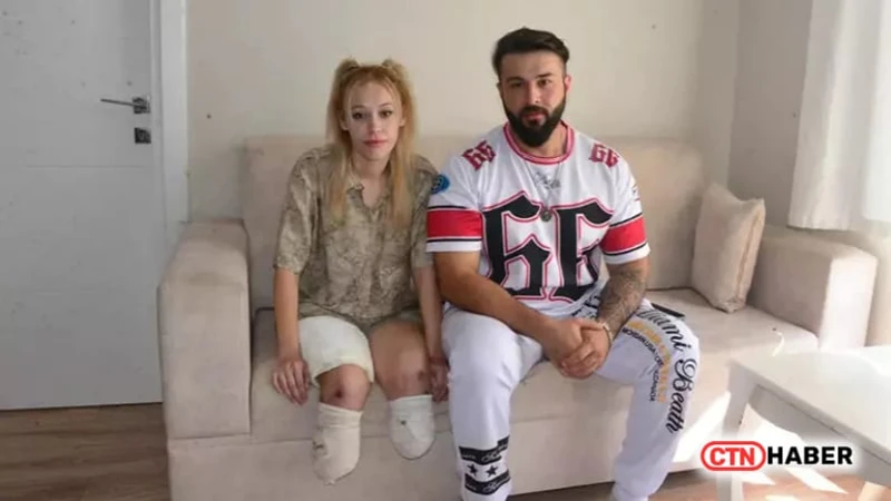 Kahramanmaraş'ta Şoförsüz TIR Kazası: İrem Karatutlu İki Bacağını Kaybetti