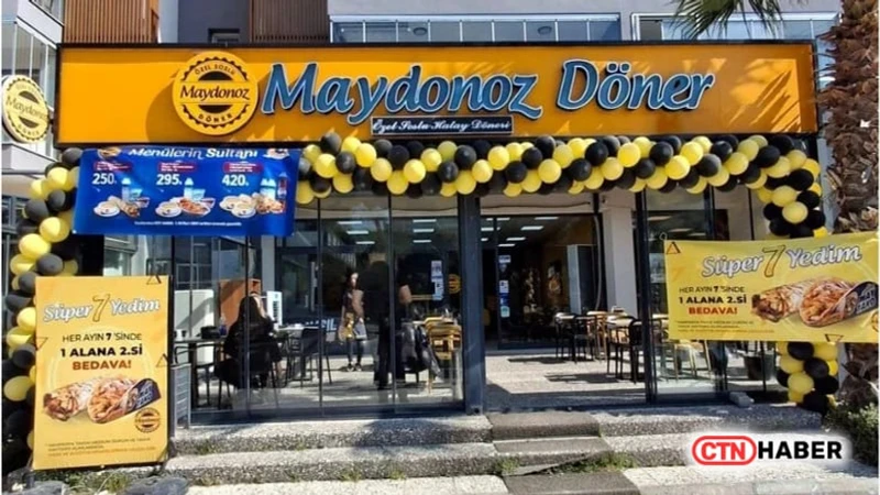 TMSF, Maydonoz Döner'i Satışa Çıkardı | 2,8 Milyar TL Muhammen Bedel