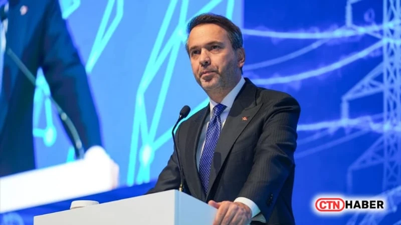 Türkiye'nin Yenilenebilir Enerji Gücü 37 Bin 118 MW'a Ulaştı